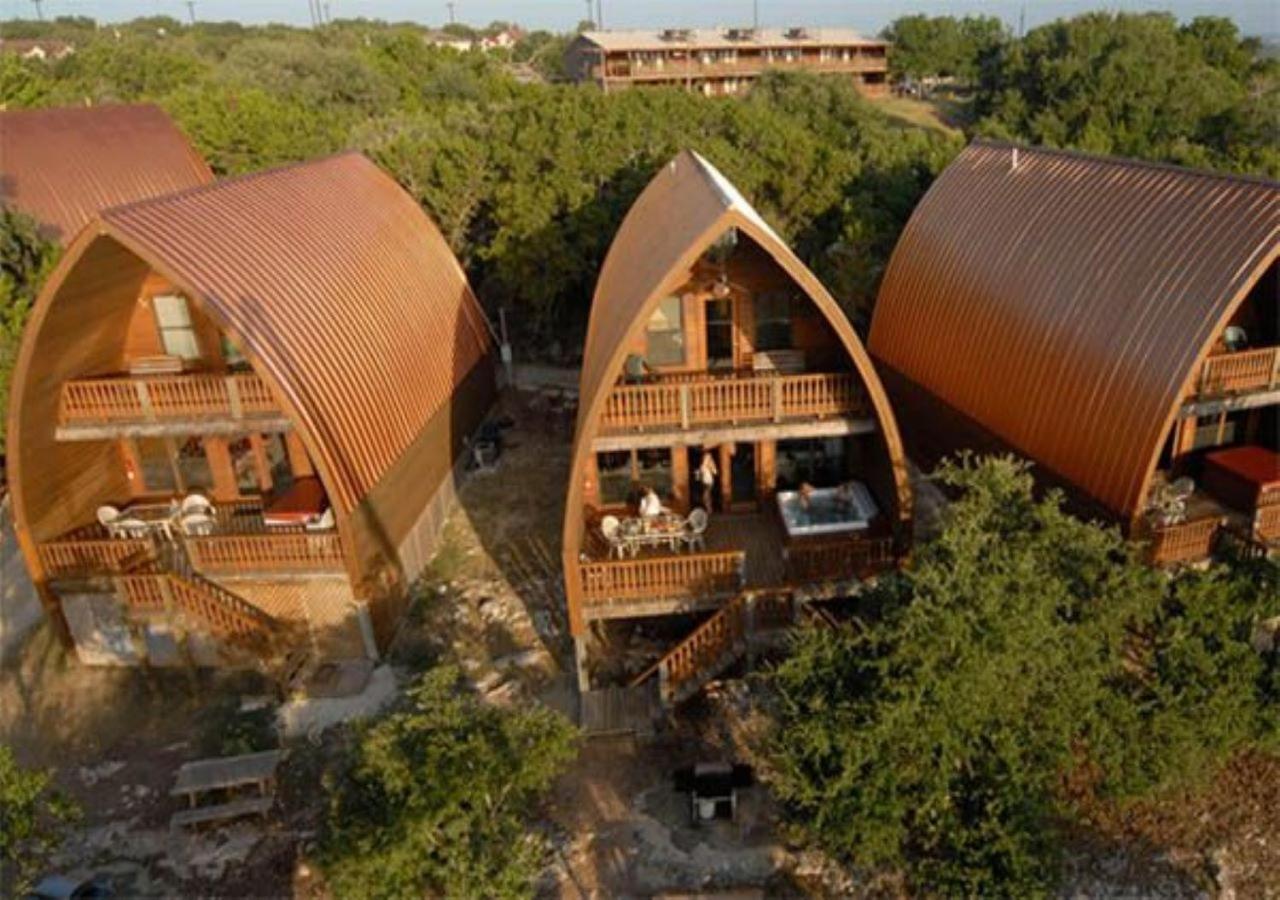 Canyon Lakeview Resort Exterior foto