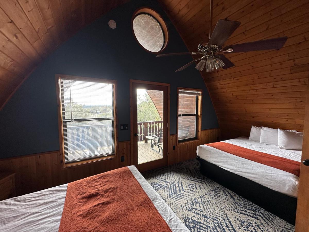 Canyon Lakeview Resort Exterior foto