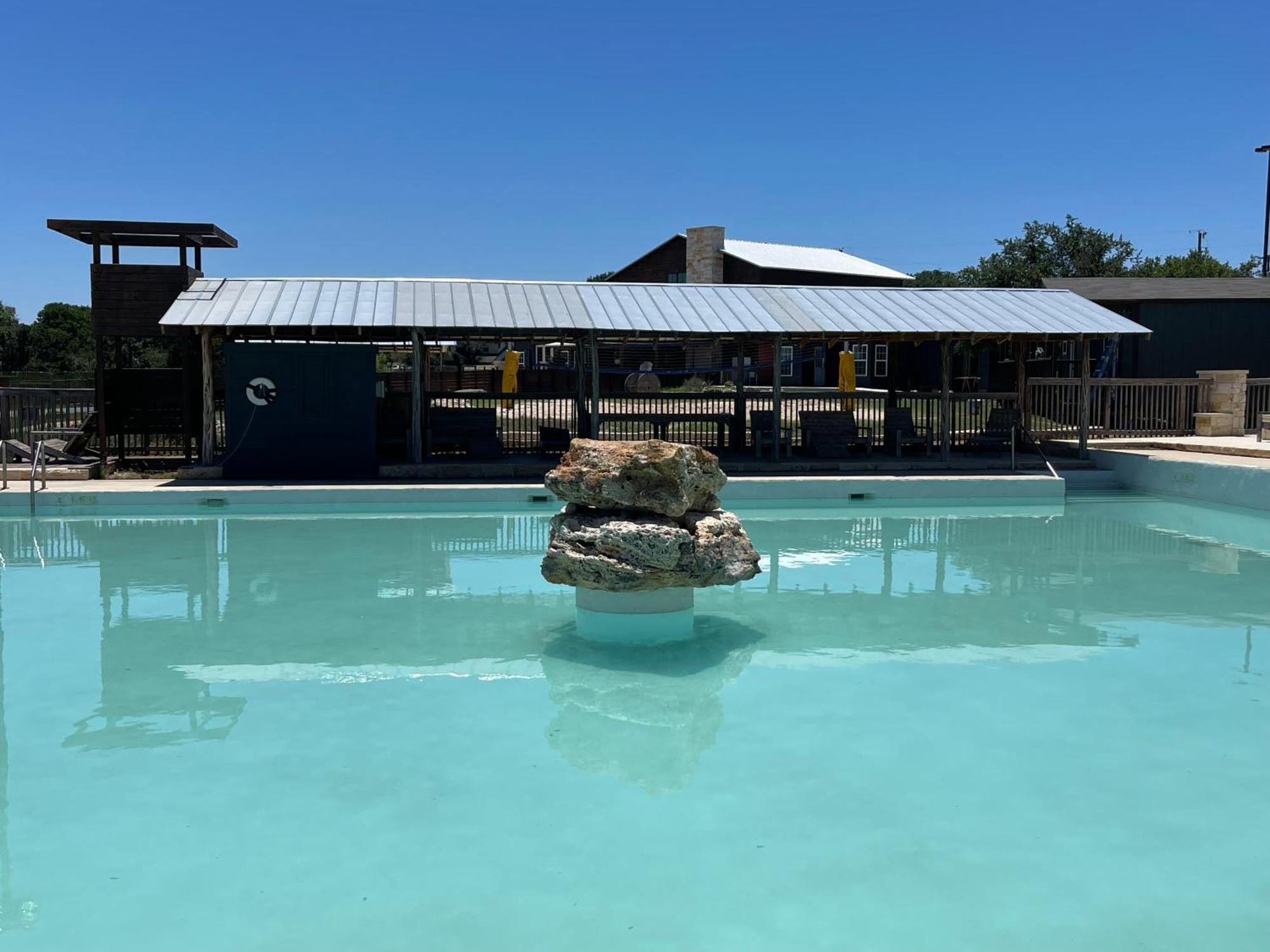Canyon Lakeview Resort Exterior foto