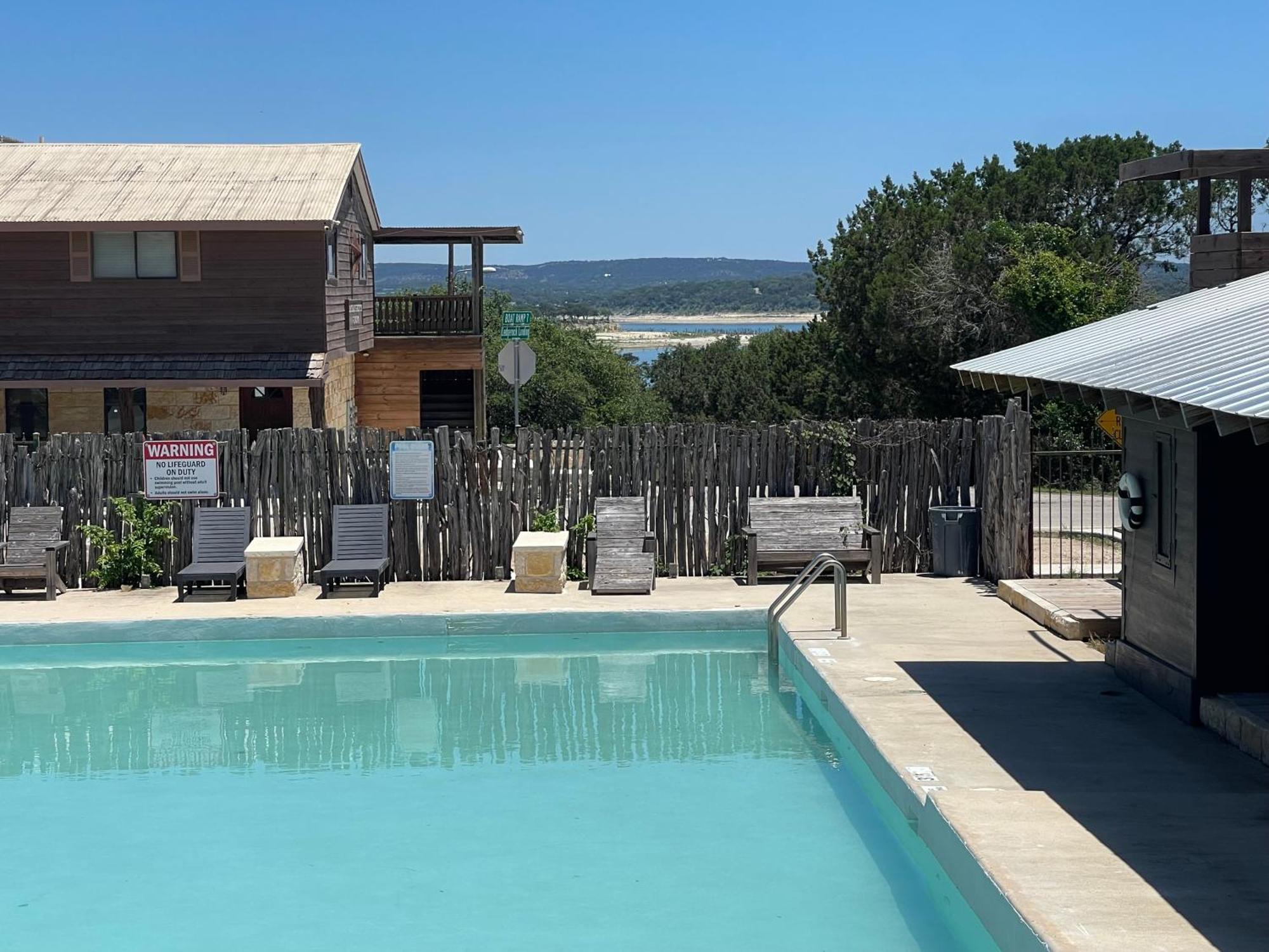 Canyon Lakeview Resort Exterior foto