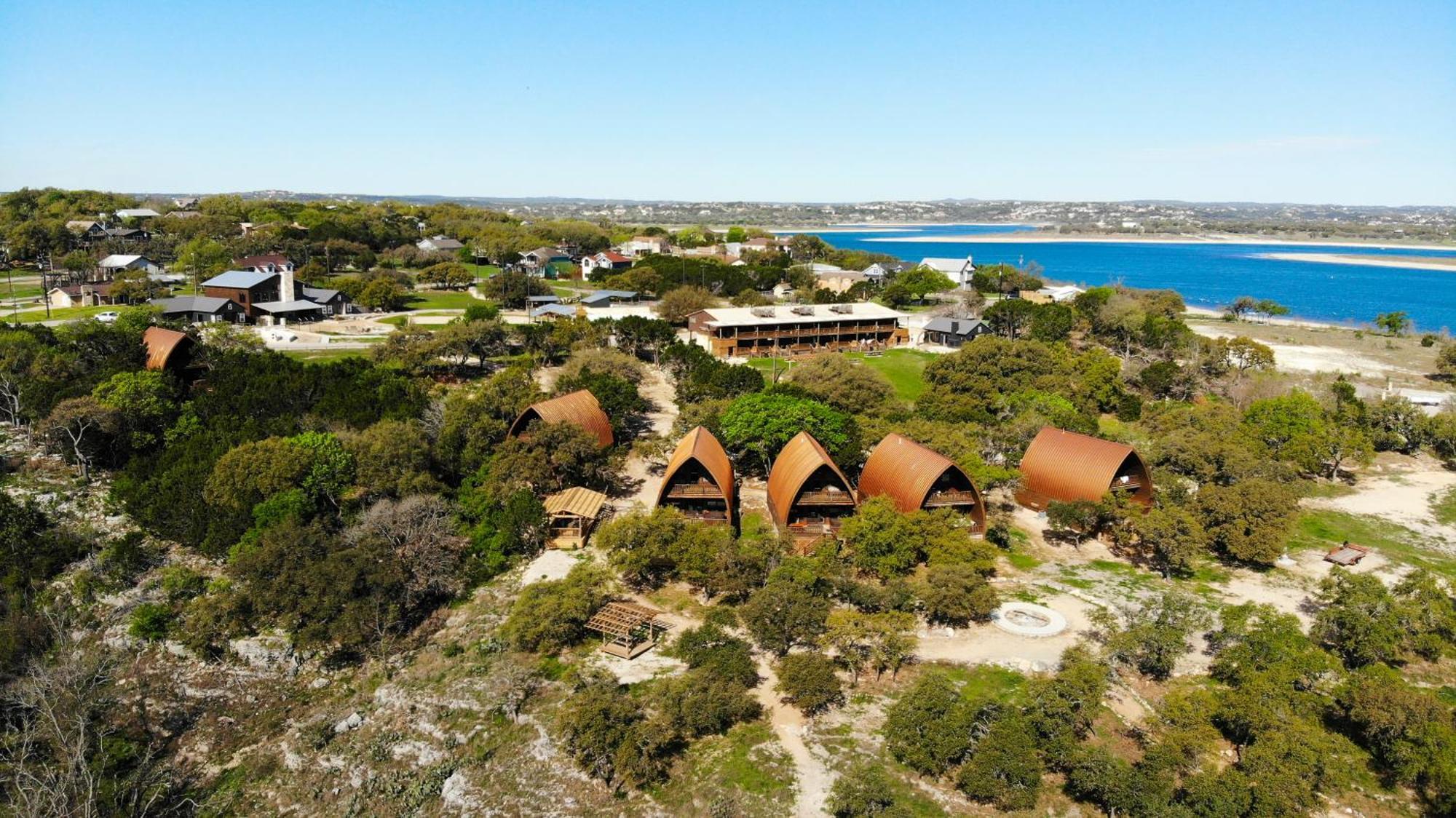 Canyon Lakeview Resort Exterior foto